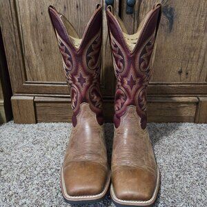 Ariat Men's Ricochet Cowboy Boot Size 11D